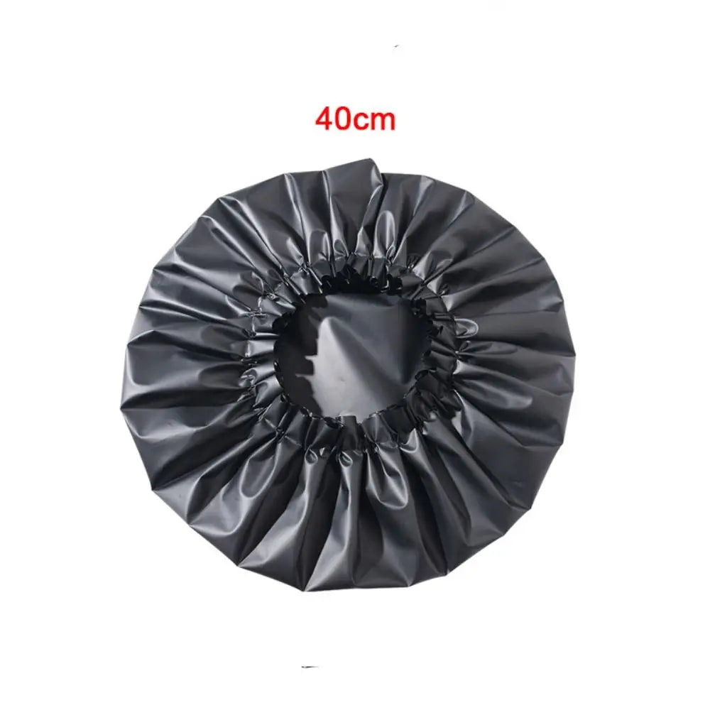 Large Adjustable Shower Cap - Waterproof for Dreadlocks, Braids & Long Hair - Shello's Creative Boutique