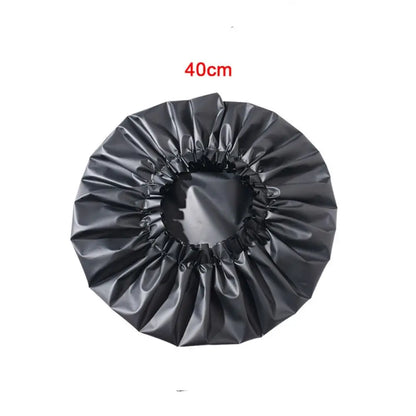 Large Adjustable Shower Cap - Waterproof for Dreadlocks, Braids & Long Hair - Shello's Creative Boutique