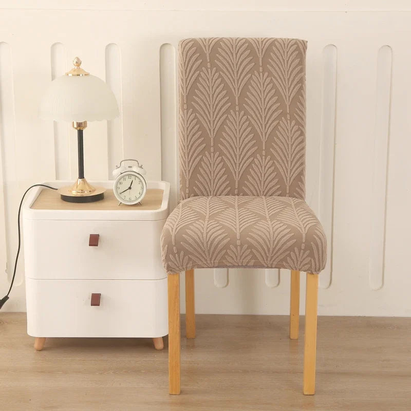 1PC Elastic Cover For Chair Cheap Chair Cover Universal Size Elastic House Seat Seatch Living Room Chairs Covers Dining iYoowe DropShipping