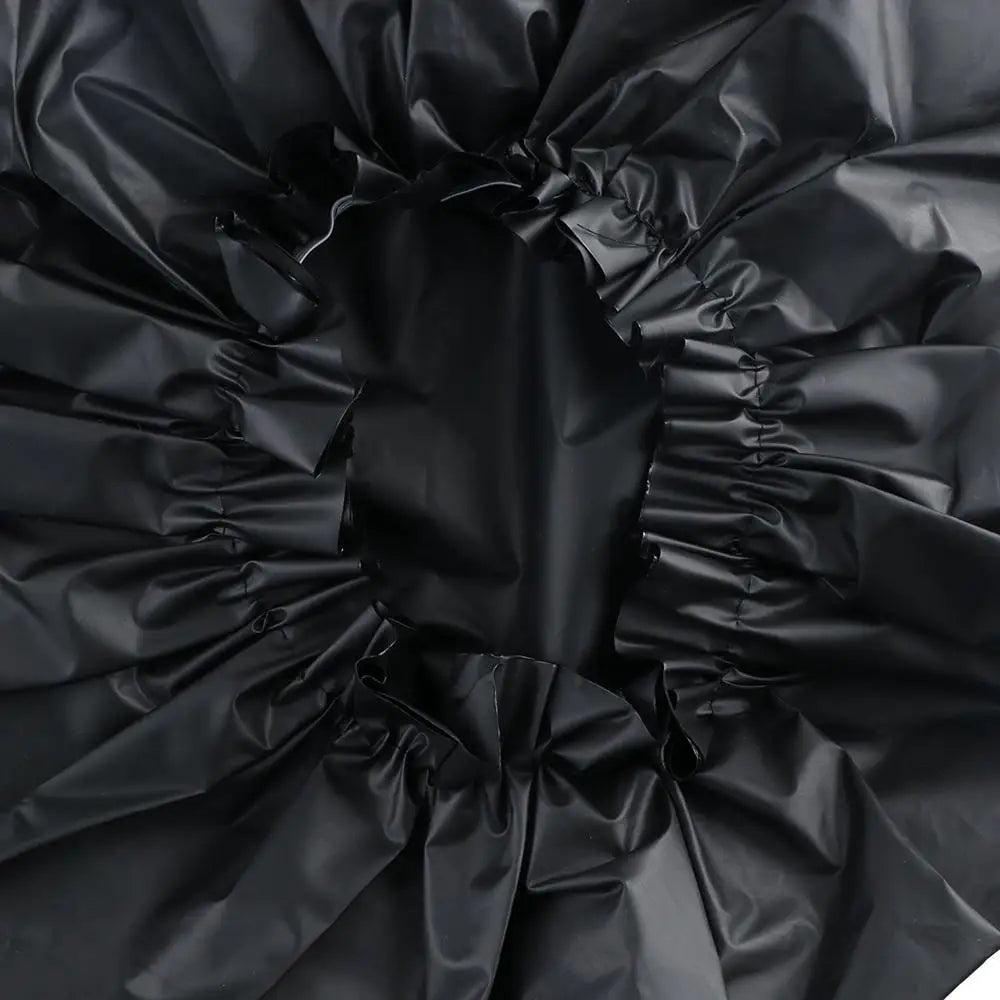 Large Adjustable Shower Cap - Waterproof for Dreadlocks, Braids & Long Hair - Shello's Creative Boutique