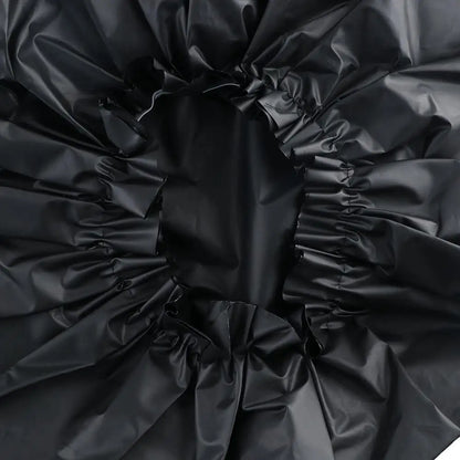 Large Adjustable Shower Cap - Waterproof for Dreadlocks, Braids & Long Hair - Shello's Creative Boutique