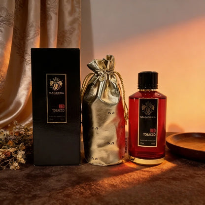 MANCERA Perfume 120ml Luxury Perfume Man Long Lasting Cologne Gourmand Floral Oriental Scent Refined Alluring Sophisticated - Shello's Creative Boutique