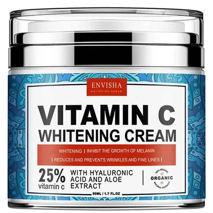 ENVISHA Retinol Collagen Face Cream – 50ml - Shello's Creative Boutique