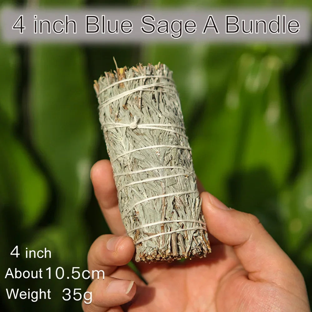 White Sage Bundle & Candle Set - California Smudge Stick Gift Set - Shello's Creative Boutique