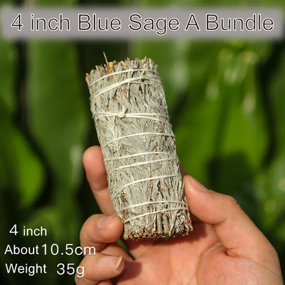 White Sage Bundle & Candle Set - California Smudge Stick Gift Set - Shello's Creative Boutique