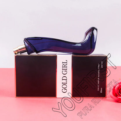 Luxury Brand Perfume Women Parfum Femme 90ml Feminino Perfumes De Mujer Originales Lasting Fragrance Plant Floral Scent Spray - Shello's Creative Boutique
