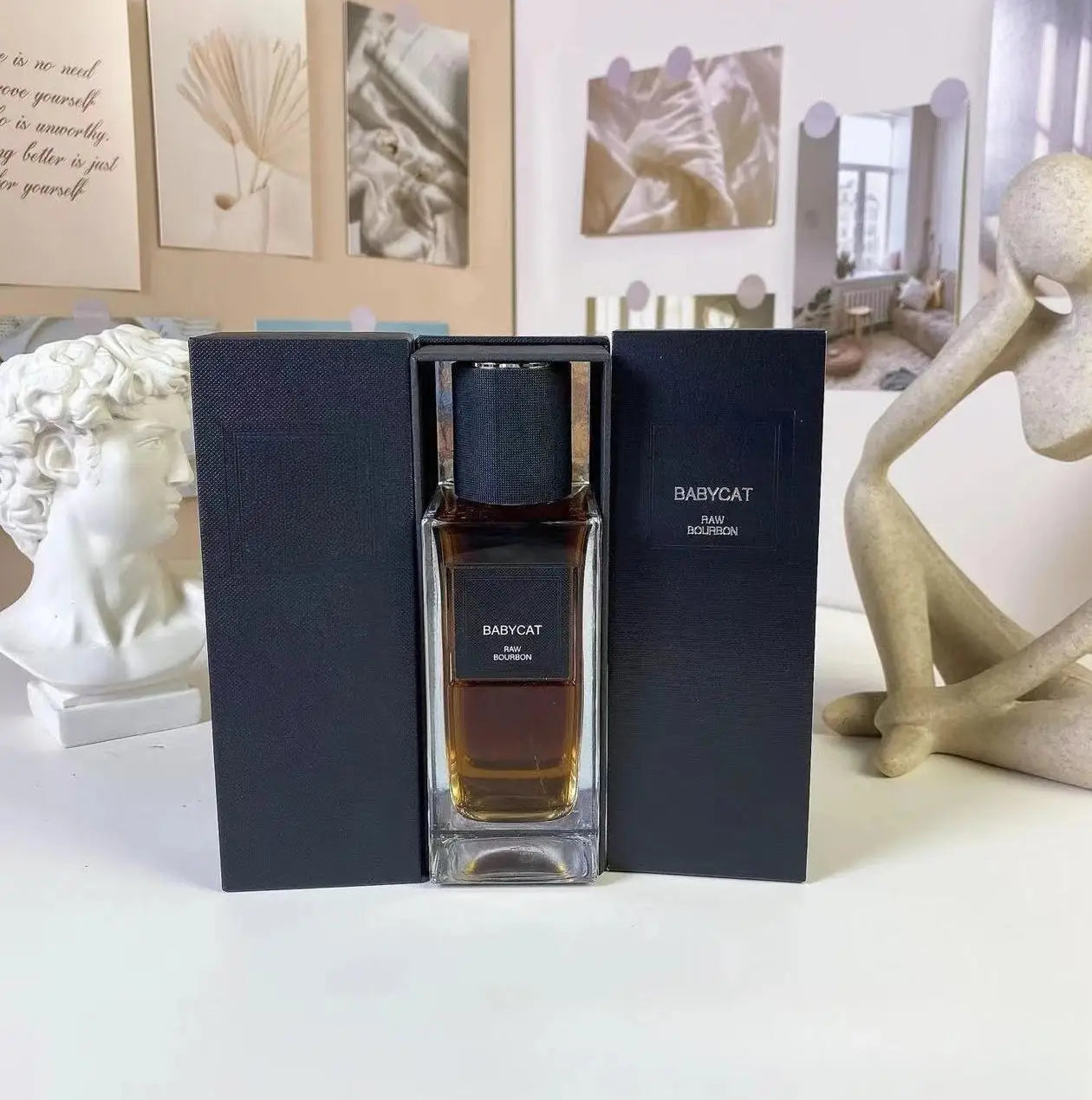 125ML Unisex Perfume Best Selling Oriental Woody Grapefruit Floral Scent Long Lasting Large Capacity Fragrance For Men Women - Shello's Creative Boutique