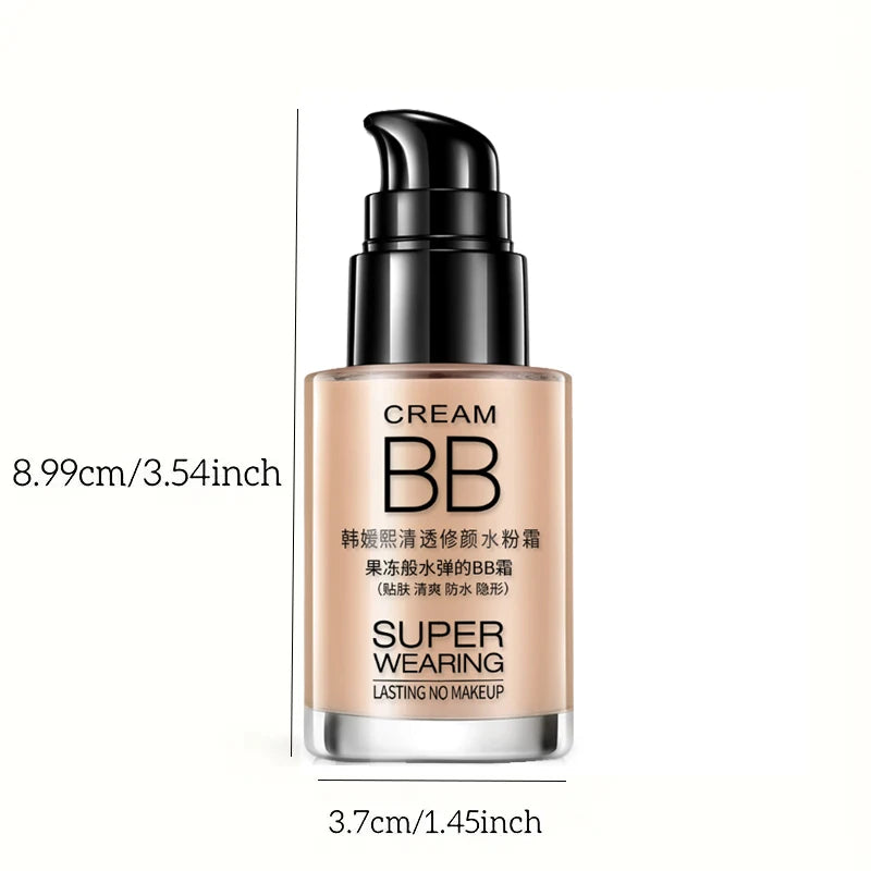 BB Foundation Cream – Three Shade Options