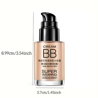 BB Foundation Cream – Three Shade Options