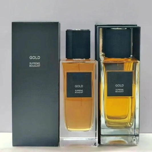 125ML Unisex Perfume Best Selling Oriental Woody Grapefruit Floral Scent Long Lasting Large Capacity Fragrance For Men Women - Shello's Creative Boutique