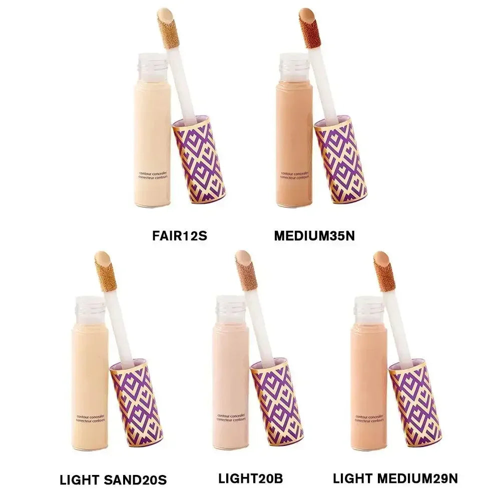 Liquid Foundation & Concealer – 10 ml
