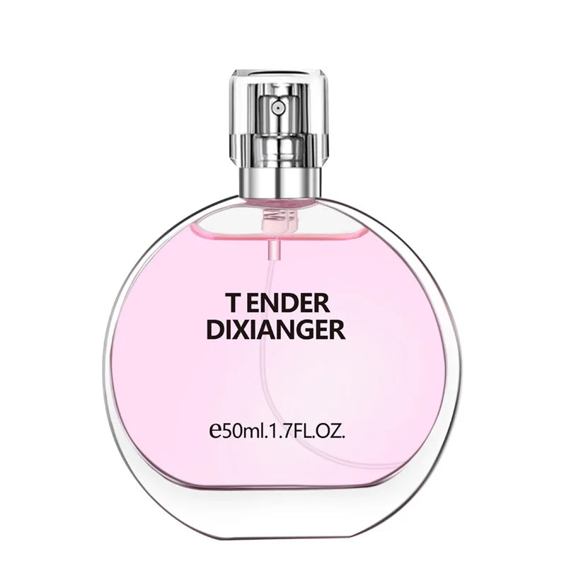 Brand Perfume Musk Women Perfume Spray Flirting Pheromone Long Lasting Jasmine Fruity Light Fragrance Seductive Romance Gift - Shello's Creative Boutique