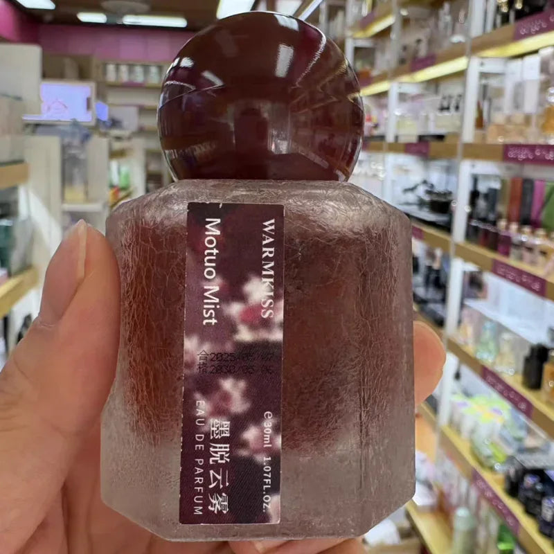 High-end Rose Women's Perfume Long-lasting Fragrance Fresh Jasmine Fragrance Light Perfume Charming Fragrant Daily Perfume Spray - Shello's Creative Boutique