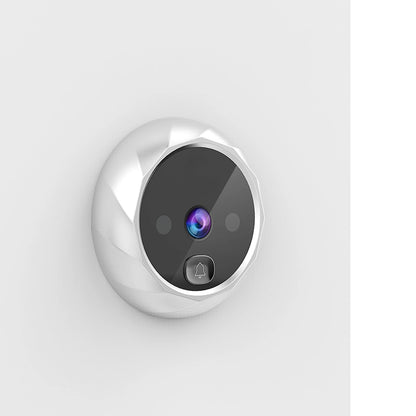 Digital Door Viewer Peephole Camera 2.8 Inch with Night Vision & Photo Capture