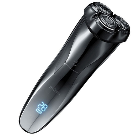 Original Xiaomi Youpin Yingqu Blackstone3 Men Portable Face Care Three Cutter Heads Electric Shaving Razor - Shello's Creative Boutique