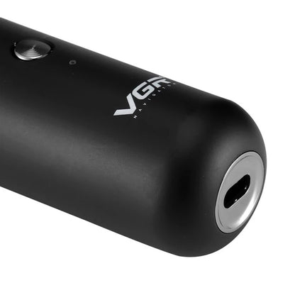 VGR V-317 5W USB Omnidirectional Three-dimensional Floating Three-network Electric Shaver, V-317 - Shello's Creative Boutique