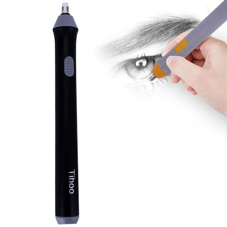 TC8302 Sketch Drawing Automatic Pencil Electric Eraser Art Supplies Student Stationery - Shello's Creative Boutique