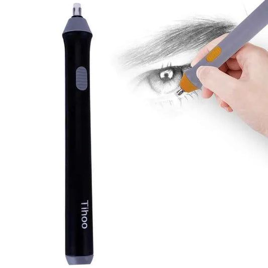 TC8302 Sketch Drawing Automatic Pencil Electric Eraser Art Supplies Student Stationery - Shello's Creative Boutique