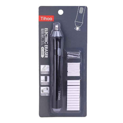 TC8302 Sketch Drawing Automatic Pencil Electric Eraser Art Supplies Student Stationery - Shello's Creative Boutique