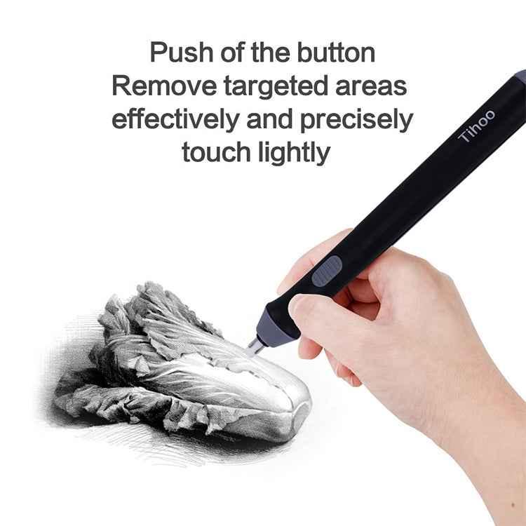 TC8302 Sketch Drawing Automatic Pencil Electric Eraser Art Supplies Student Stationery - Shello's Creative Boutique