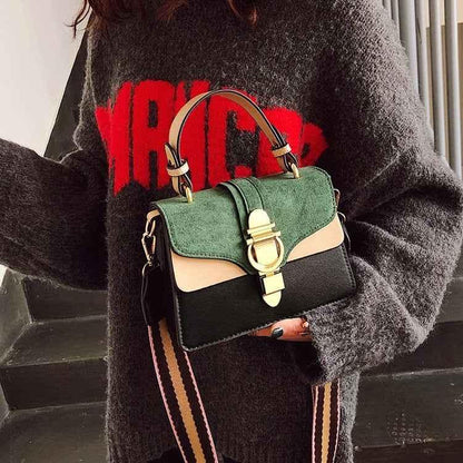 Women Leather Handbags Shoulder Bags Luxury Design Crossbody Purses - Shello's Creative Boutique