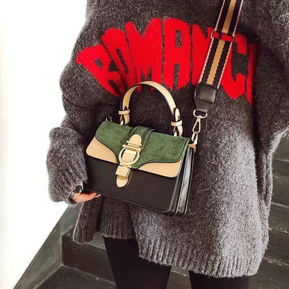 Women Leather Handbags Shoulder Bags Luxury Design Crossbody Purses - Shello's Creative Boutique