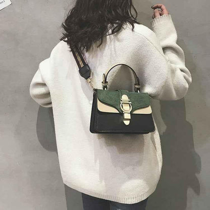 Women Leather Handbags Shoulder Bags Luxury Design Crossbody Purses - Shello's Creative Boutique