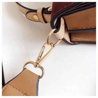 Women Leather Handbags Shoulder Bags Luxury Design Crossbody Purses - Shello's Creative Boutique