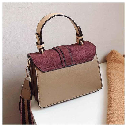 Women Leather Handbags Shoulder Bags Luxury Design Crossbody Purses - Shello's Creative Boutique