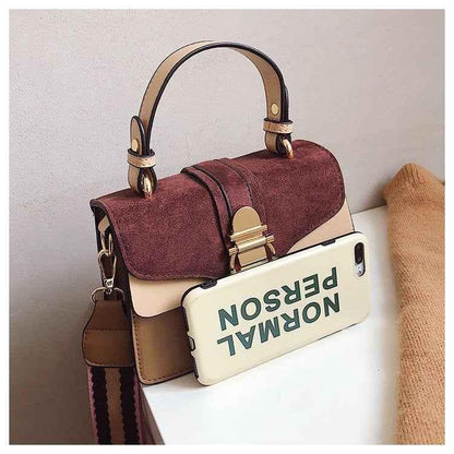 Women Leather Handbags Shoulder Bags Luxury Design Crossbody Purses - Shello's Creative Boutique