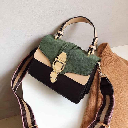 Women Leather Handbags Shoulder Bags Luxury Design Crossbody Purses - Shello's Creative Boutique