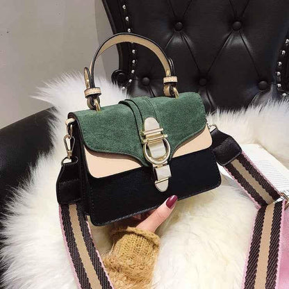 Women Leather Handbags Shoulder Bags Luxury Design Crossbody Purses - Shello's Creative Boutique