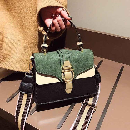 Women Leather Handbags Shoulder Bags Luxury Design Crossbody Purses - Shello's Creative Boutique