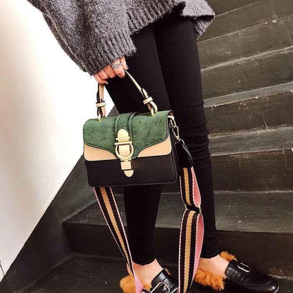 Women Leather Handbags Shoulder Bags Luxury Design Crossbody Purses - Shello's Creative Boutique