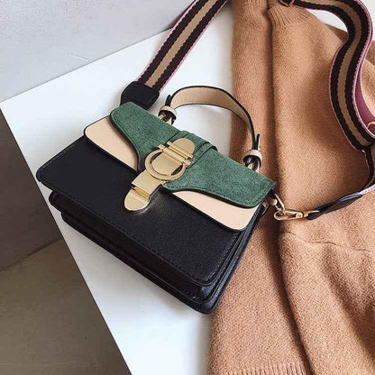 Women Leather Handbags Shoulder Bags Luxury Design Crossbody Purses - Shello's Creative Boutique