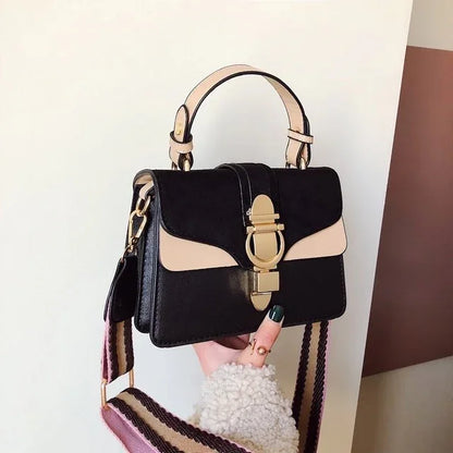Women Leather Handbags Shoulder Bags Luxury Design Crossbody Purses - Shello's Creative Boutique