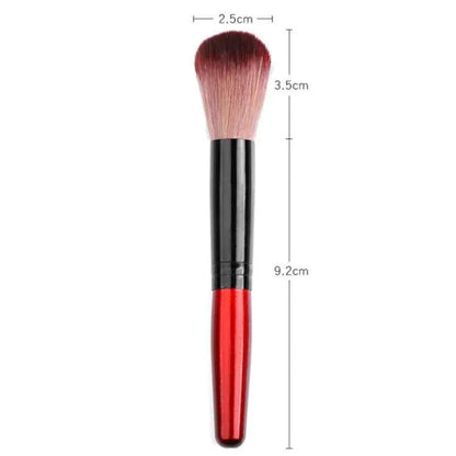 Nail Tool Powder Brush Nail Tool Brush Makeup Cleaning Small Hair Brush Dust Brush - Shello's Creative Boutique