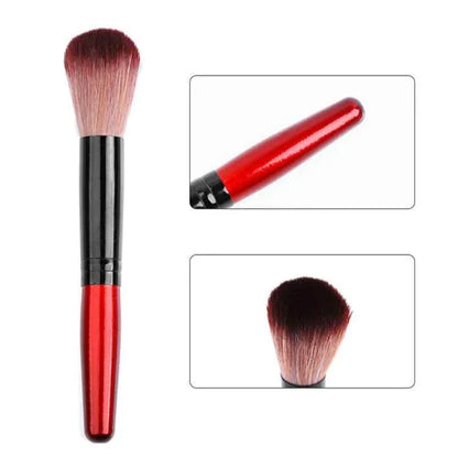 Nail Tool Powder Brush Nail Tool Brush Makeup Cleaning Small Hair Brush Dust Brush - Shello's Creative Boutique