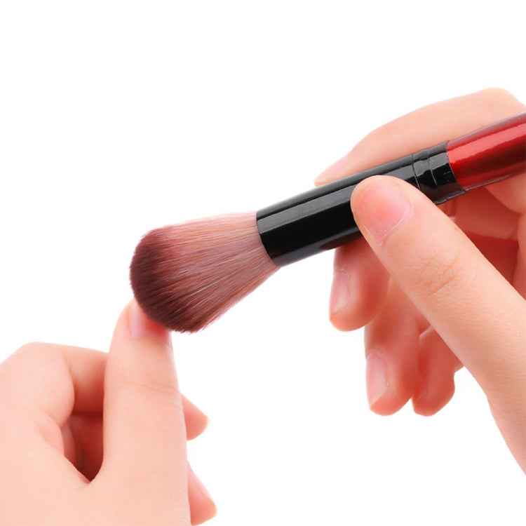 Nail Tool Powder Brush Nail Tool Brush Makeup Cleaning Small Hair Brush Dust Brush