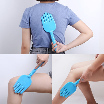 Multifunctional Massager Fitness Silicone Meridian Shooting Silicone Massager - Shello's Creative Boutique