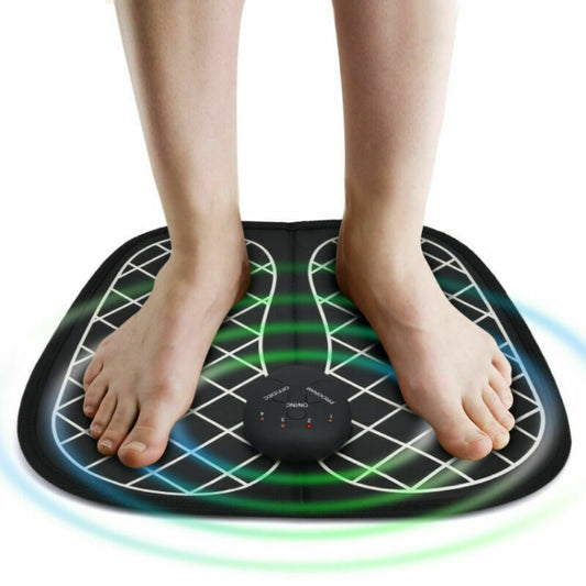 EMS Intelligent Foot Massager Foot Massage Blood Circulation Machine, Foot Massager - Shello's Creative Boutique