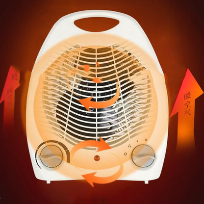 Portable Home Winter Electric Heater EU Plug - Shello's Creative Boutique
