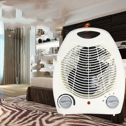 Portable Home Winter Electric Heater EU Plug - Shello's Creative Boutique