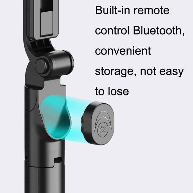 Mini Bluetooth Live Tripod Selfie Stick