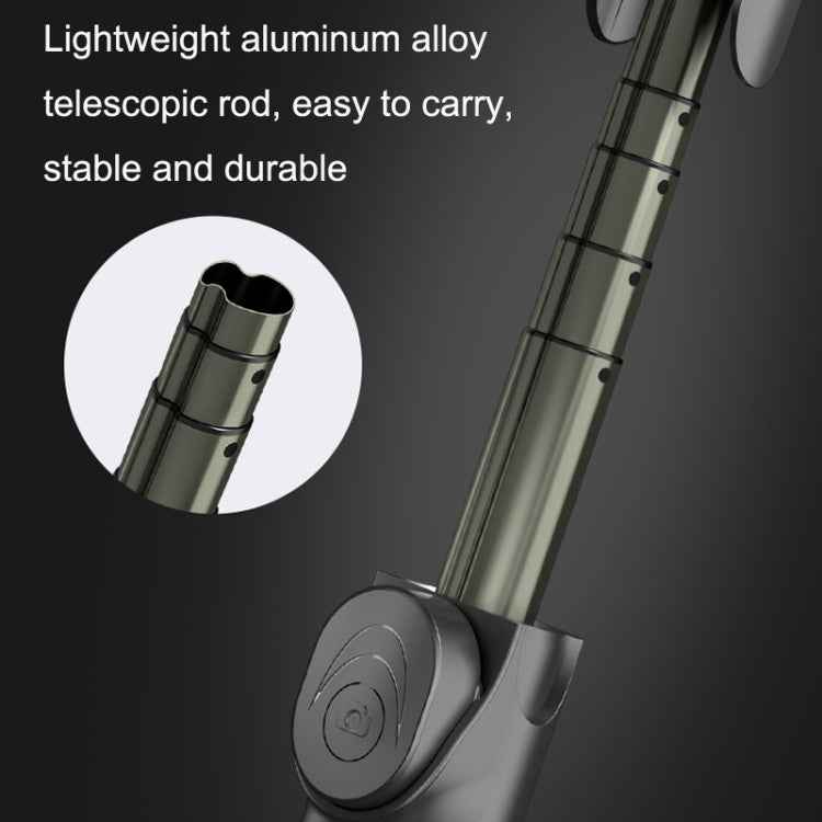 Mini Bluetooth Live Tripod Selfie Stick