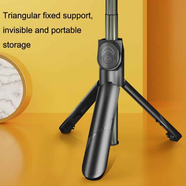 Mini Bluetooth Live Tripod Selfie Stick