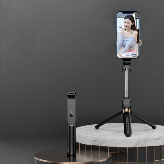 Live Beauty Bluetooth Tripod Selfie Stick, XT06 - Shello's Creative Boutique