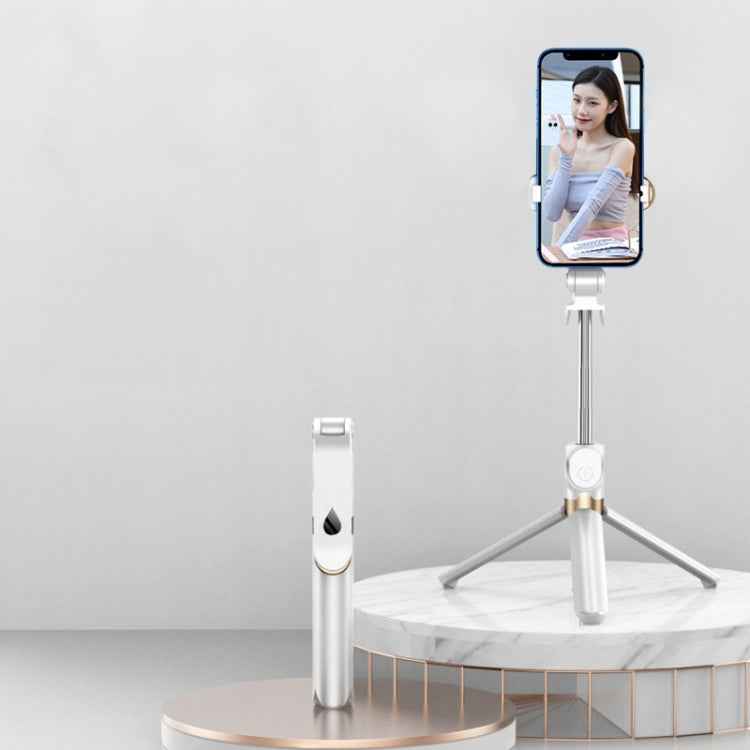 Live Beauty Bluetooth Tripod Selfie Stick