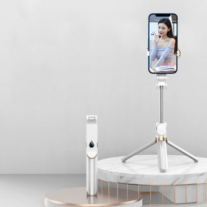 Live Beauty Bluetooth Tripod Selfie Stick, XT06 - Shello's Creative Boutique