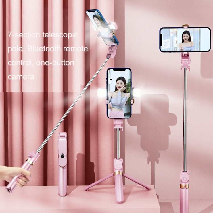 Live Beauty Bluetooth Tripod Selfie Stick, XT06 - Shello's Creative Boutique